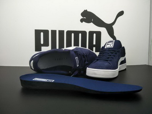 PUMA Suede S Modern Tech Women Shoes--013